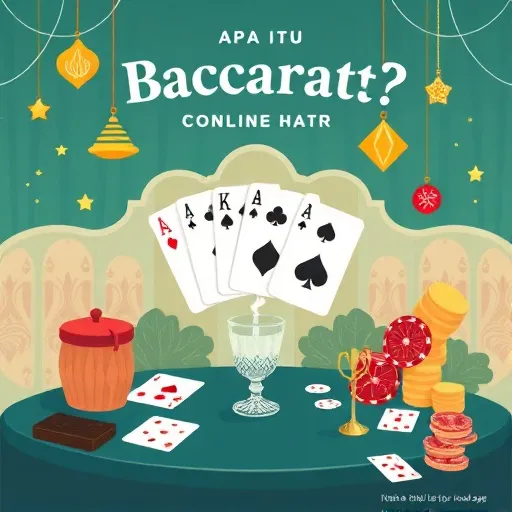Apa Itu Baccarat? Memahami Asas Permainan