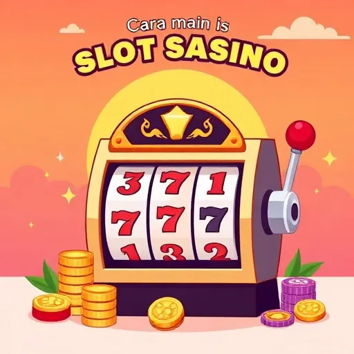 Apa Itu Slot Kasino dan Bagaimana Ia Berfungsi?