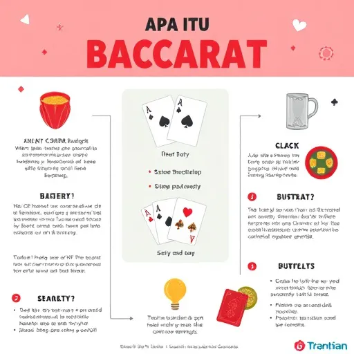 Apa itu Baccarat? Memahami Asas Permainan
