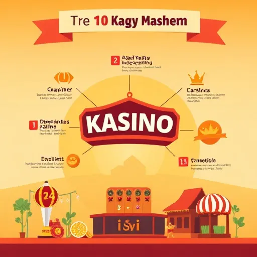 Kriteria Pemilihan Kasino Dalam Talian yang Selamat dan Terbaik