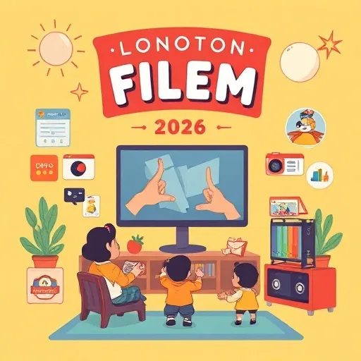 Lanskap Menonton Filem Dalam Talian pada 2026