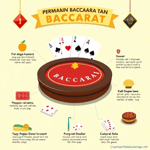 Memahami Asas Permainan Baccarat