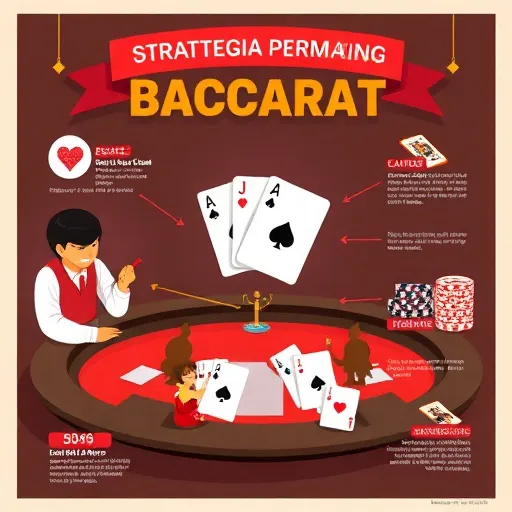 Memahami Asas Permainan Baccarat pada Era Digital 2026