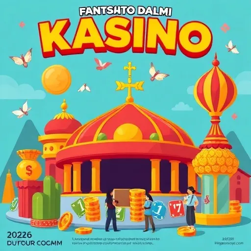 Memahami Landskap Kasino Dalam Talian Pada 2026
