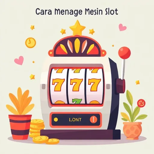 Memahami Mekanisme Asas Mesin Slot Moden