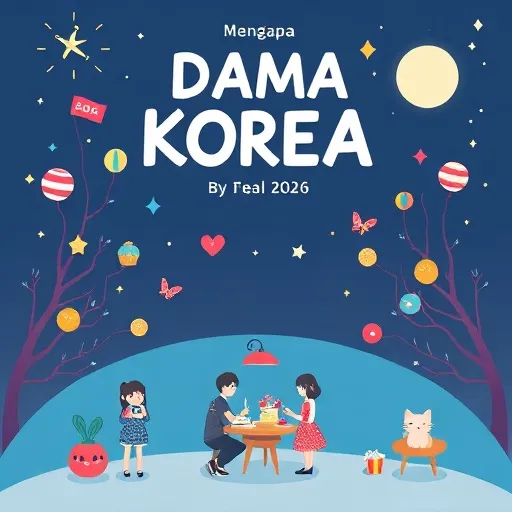 Mengapa Drama Korea Begitu Popular di Malaysia?