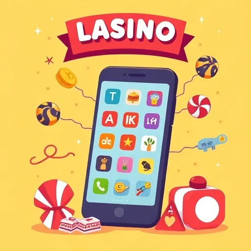 Akses Mudah Permainan Kasino Dalam Talian di Aplikasi Android
