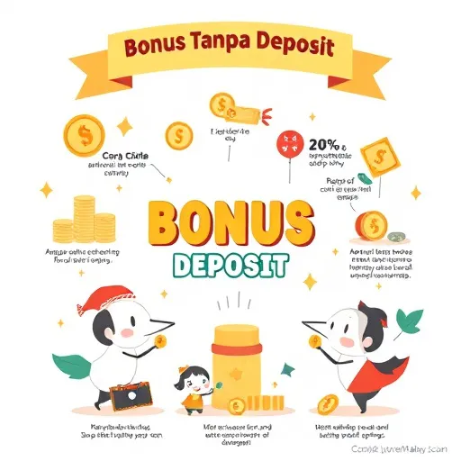 Keperluan Pertaruhan dan Had Pengeluaran Bonus Tanpa Deposit