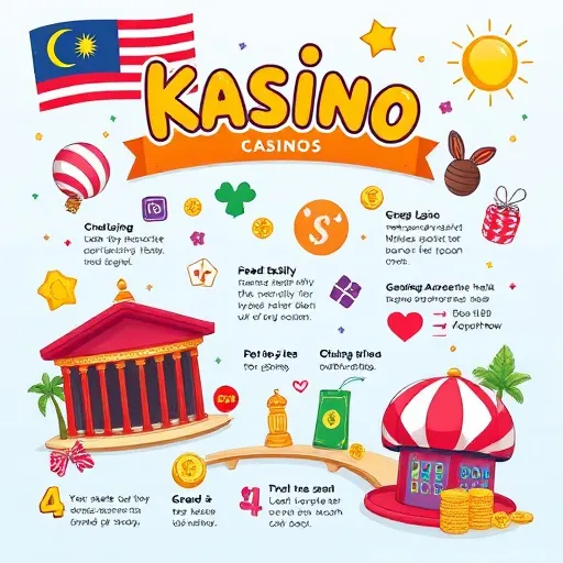 Kriteria Pemilihan dan Penilaian Kasino Dalam Talian untuk Pemain Malaysia