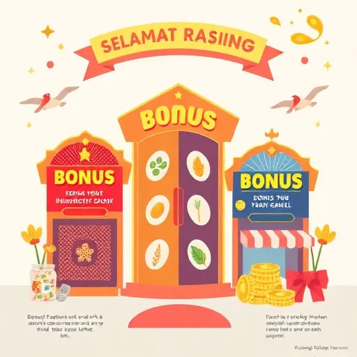 Perbandingan Bonus Padanan dan Bonus Pulangan Tunai Kasino